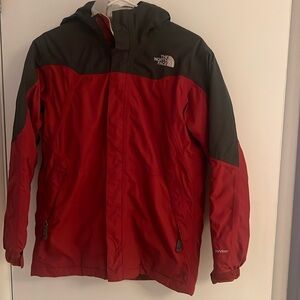 The North Face boys ski coat size XL